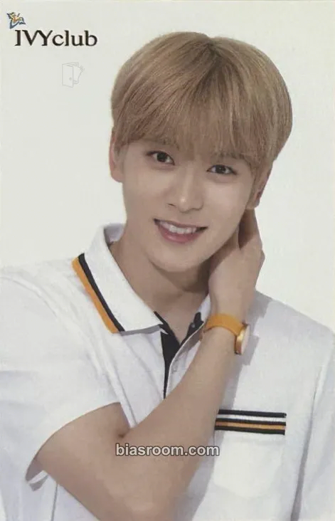 Jaehyun Ivy Club x nct Photocard - NCT - NCT K-pop photocard