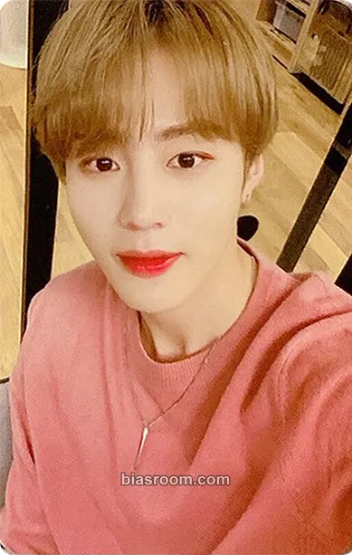 Ha Sung Woon Late Night Idol Season 1 Photocard - Ha Sung Woon K-pop photocard