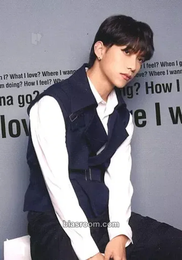 INI - Rihito Ikezaki - I (Special Edition) Album album photocard trading card standard version