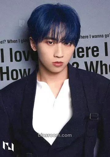 Fengfan I (Special Edition) Photocard - INI - INI K-pop photocard