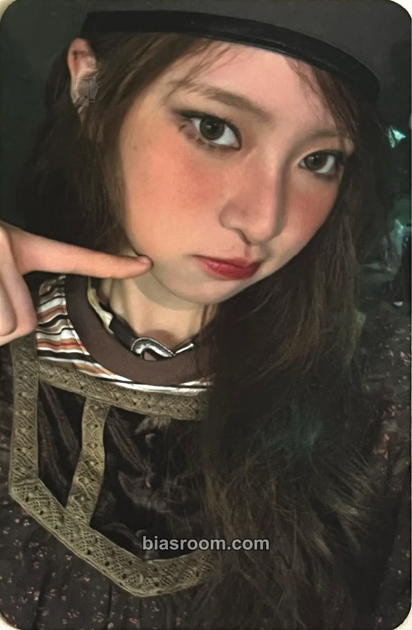Haum KiiiKiii x Thursday Island Photocard - KiiiKiii - KiiiKiii K-pop photocard