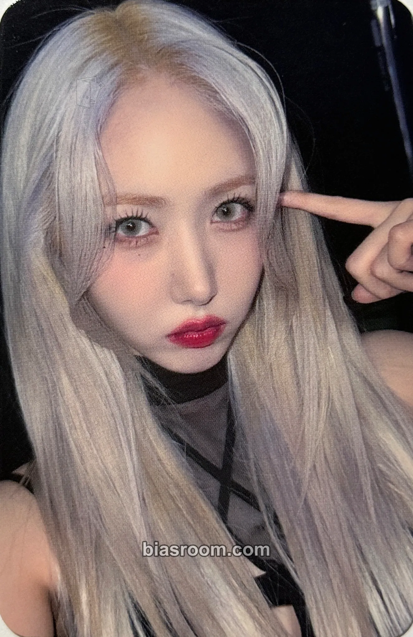 SinB VERSUS Photocard - VIVIZ - VIVIZ K-pop photocard