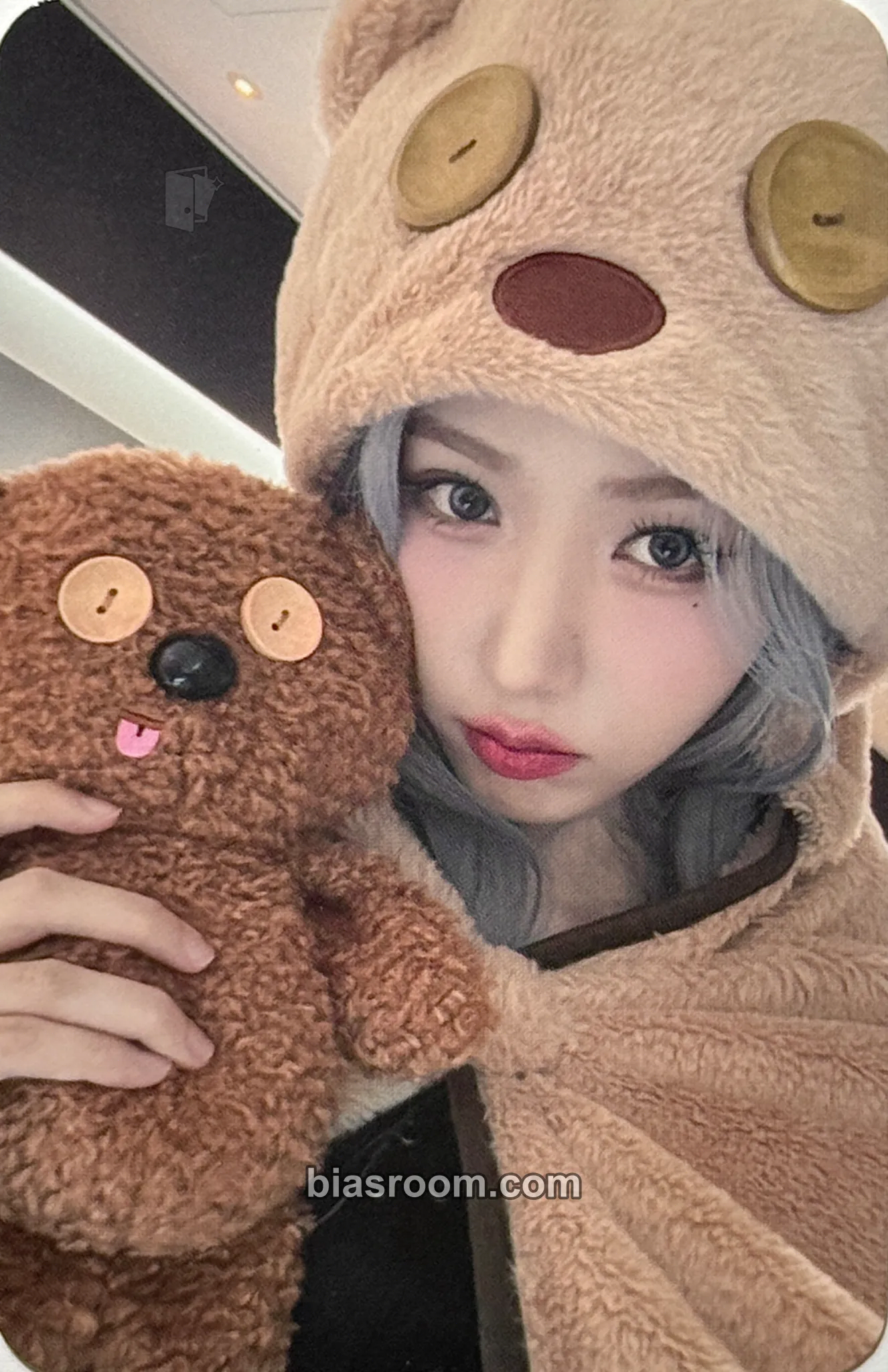 SinB VERSUS Photocard - VIVIZ - VIVIZ K-pop photocard