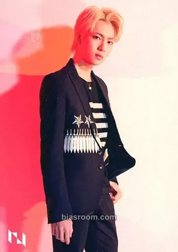 Yudai I (Special Edition) Photocard - INI - INI K-pop photocard
