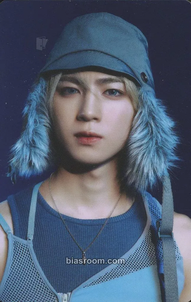 Yudai THE ORIGIN Photocard - INI - INI K-pop photocard