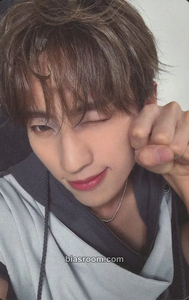 Fengfan THE ORIGIN Photocard - INI - INI K-pop photocard