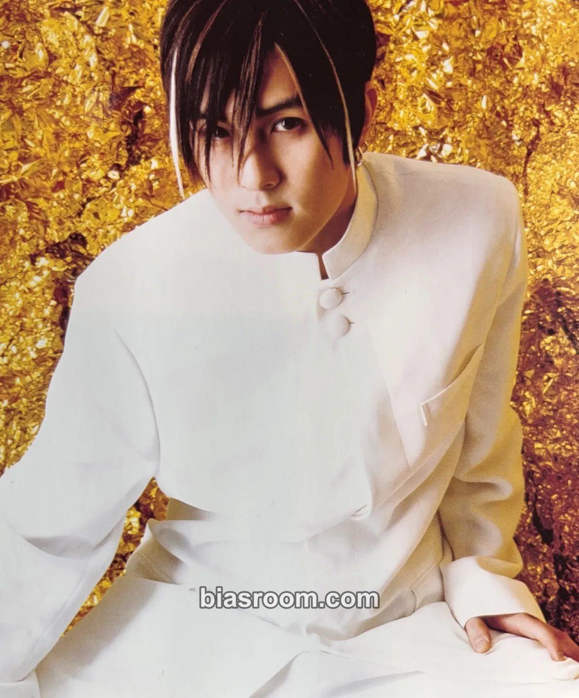 Dongwan T.O.P. Photocard - Shinhwa - Shinhwa K-pop photocard
