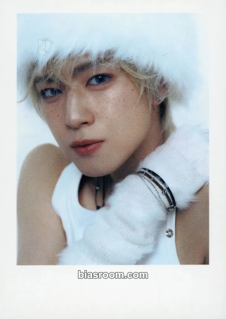 Yudai THE ORIGIN Photocard - INI - INI K-pop photocard