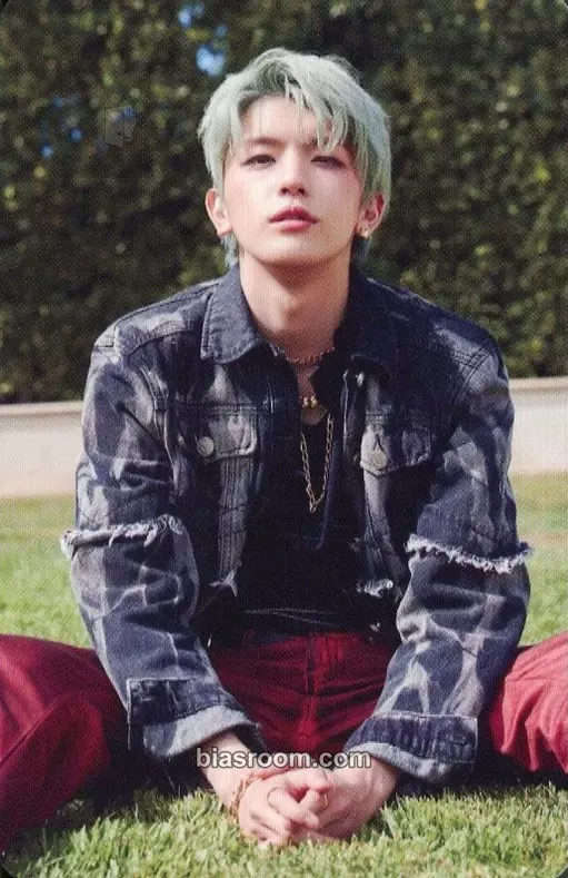 Hiromu Awakening Photocard - INI - INI K-pop photocard