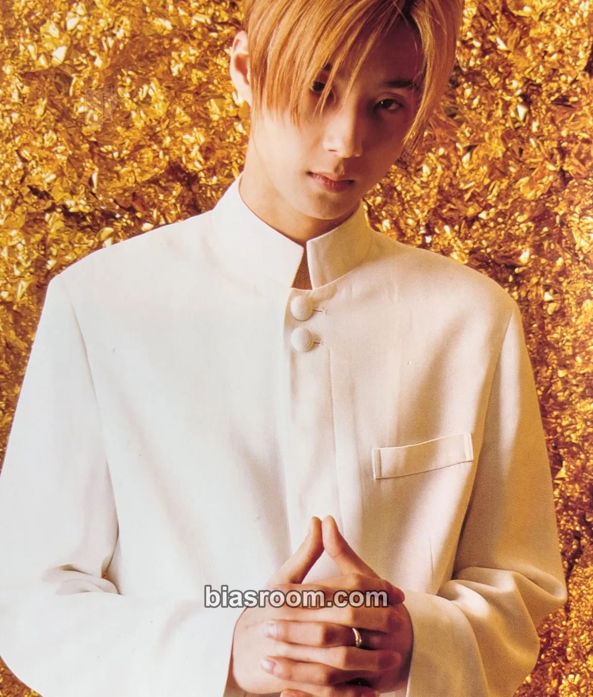 Hyesung T.O.P. Photocard - Shinhwa - Shinhwa K-pop photocard