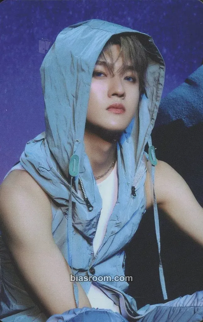 Shogo THE ORIGIN Photocard - INI - INI K-pop photocard