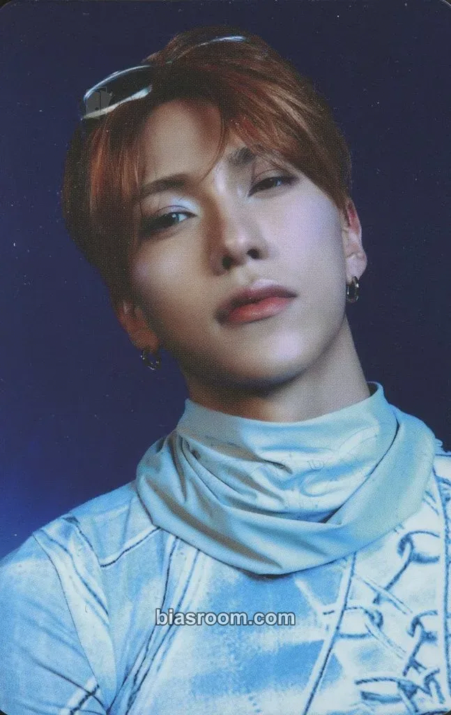 Rihito THE ORIGIN Photocard - INI - INI K-pop photocard