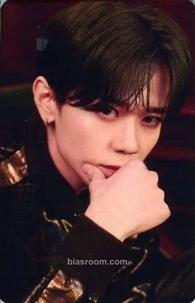 INI - Kyosuke Fujimaki - Awakening Album album photocard trading card B version