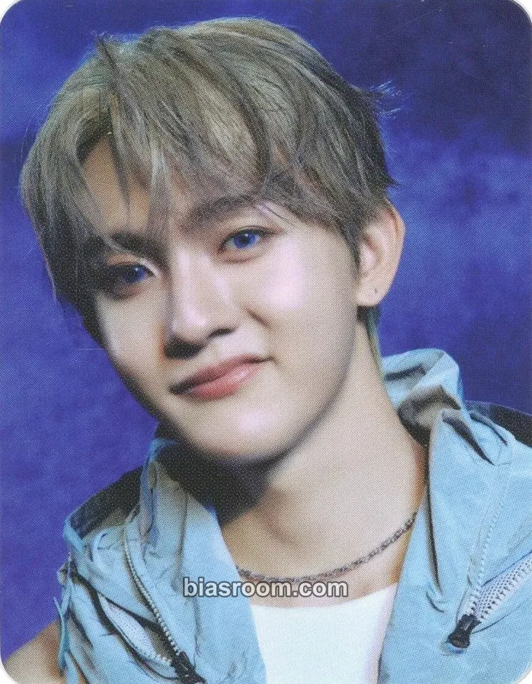Shogo THE ORIGIN Photocard - INI - INI K-pop photocard