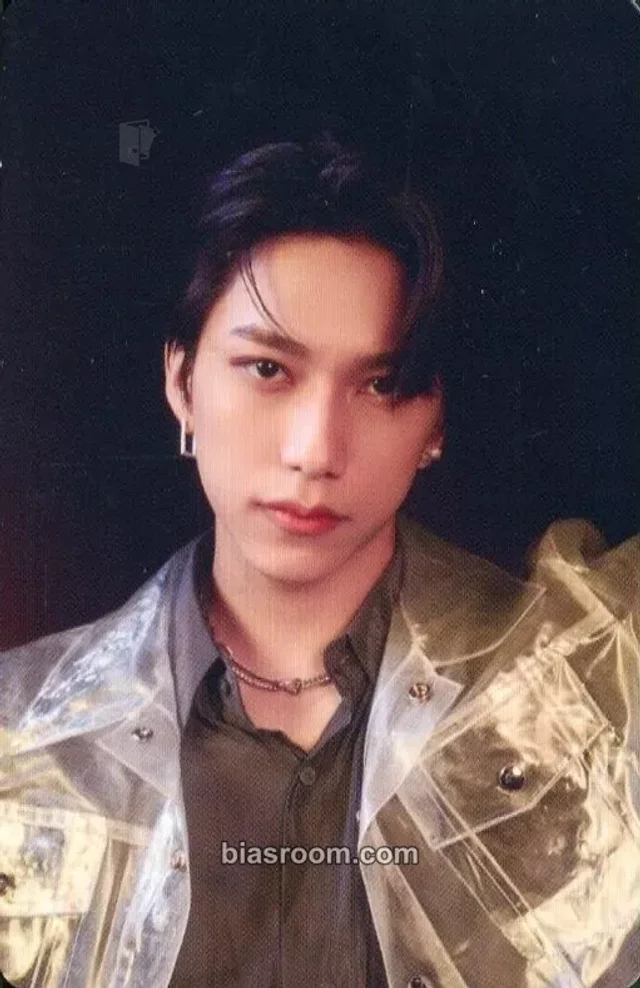 INI - Rihito Ikezaki - Awakening Album album photocard trading card B version