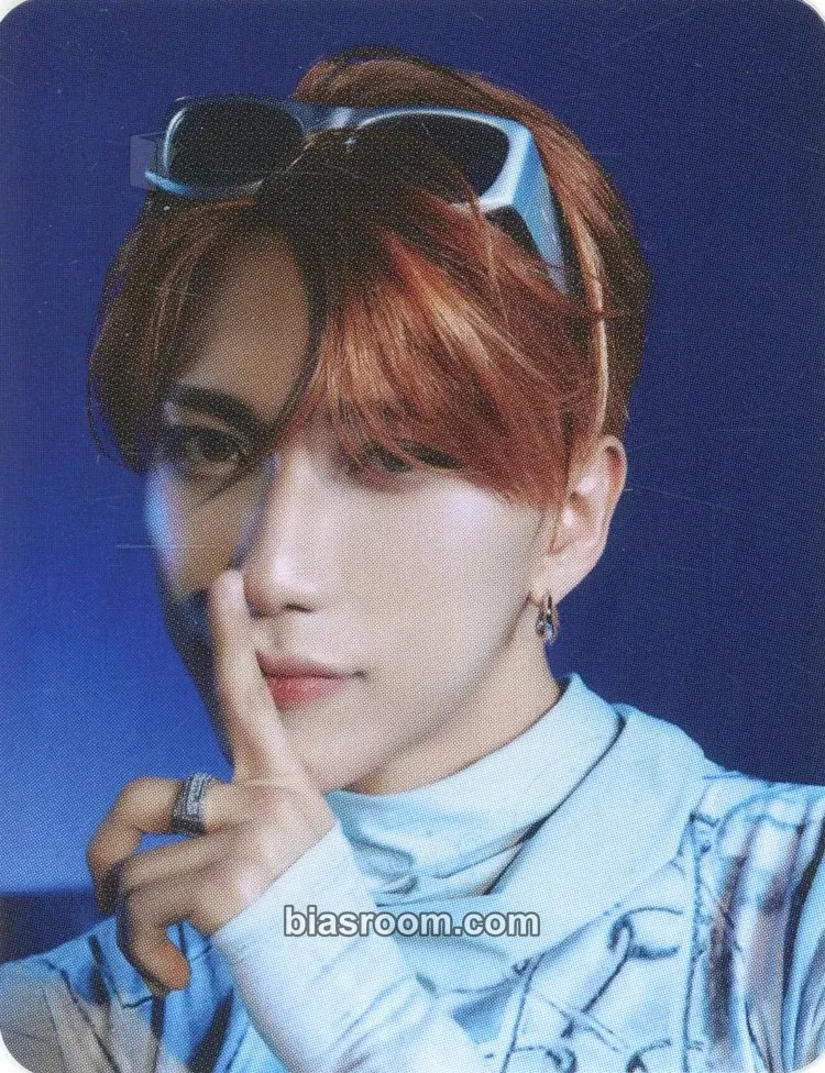 Rihito THE ORIGIN Photocard - INI - INI K-pop photocard