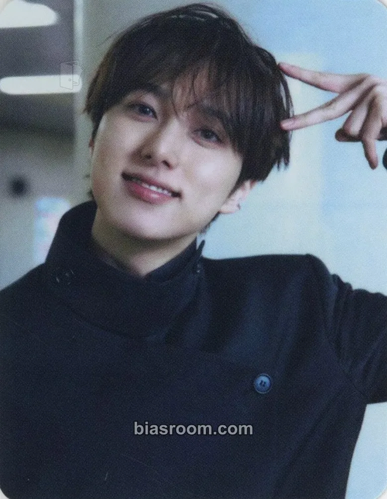 Takumi THE ORIGIN Photocard - INI - INI K-pop photocard
