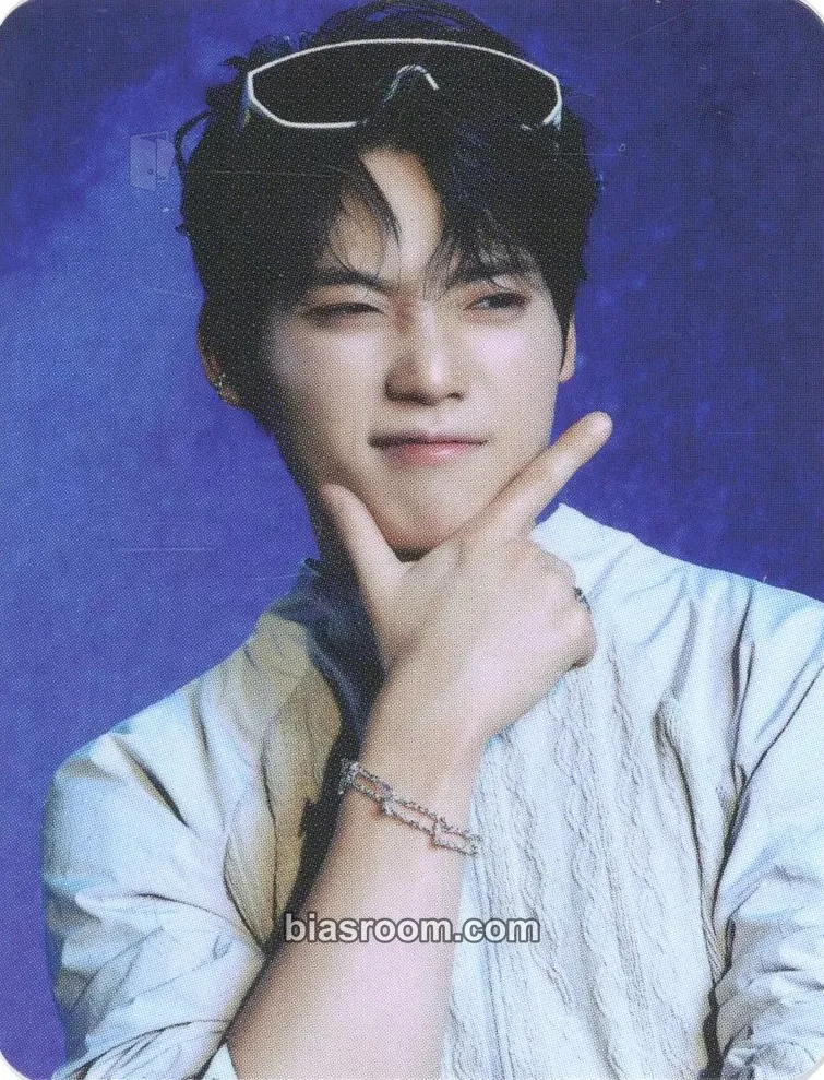 Masaya THE ORIGIN Photocard - INI - INI K-pop photocard