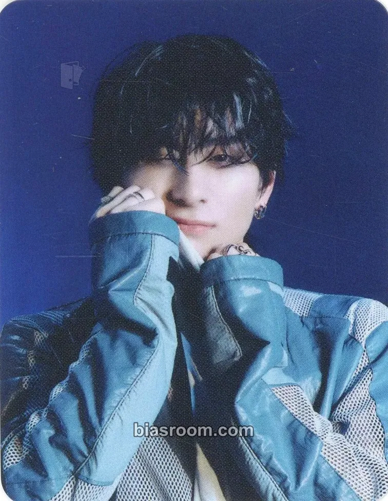 Hiroto THE ORIGIN Photocard - INI - INI K-pop photocard