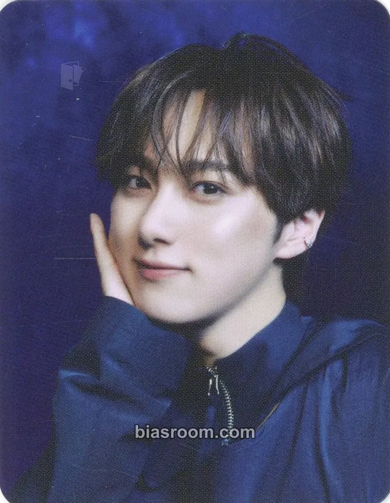 Takumi THE ORIGIN Photocard - INI - INI K-pop photocard
