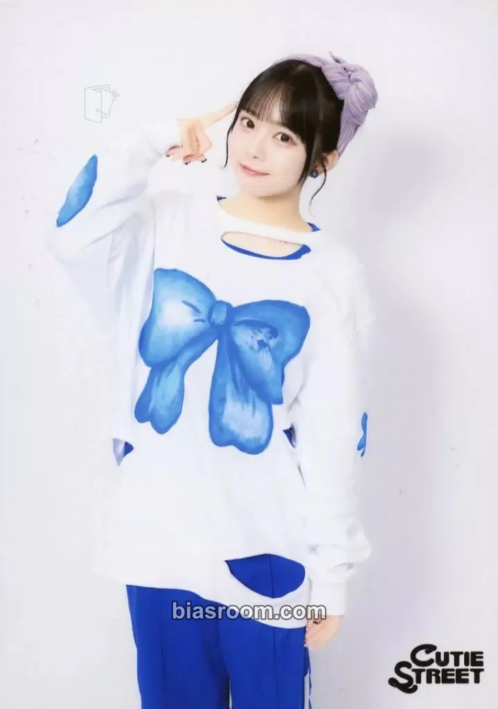 Ayano Masuda 5 Photo Set -Project of the earth make-up! Edition- Photocard - Cutie Street - Cutie Street K-pop photocard