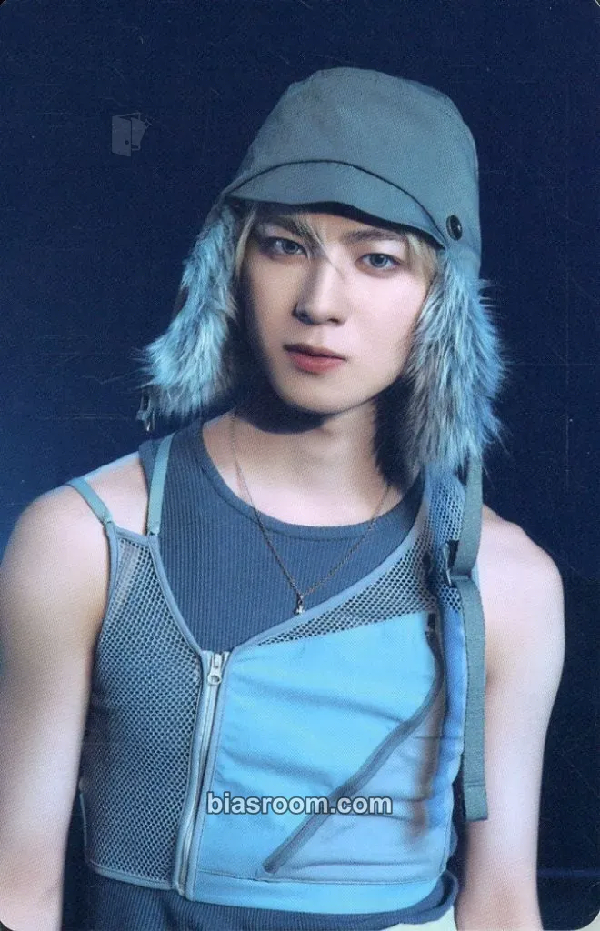 Yudai THE ORIGIN Photocard - INI - INI K-pop photocard