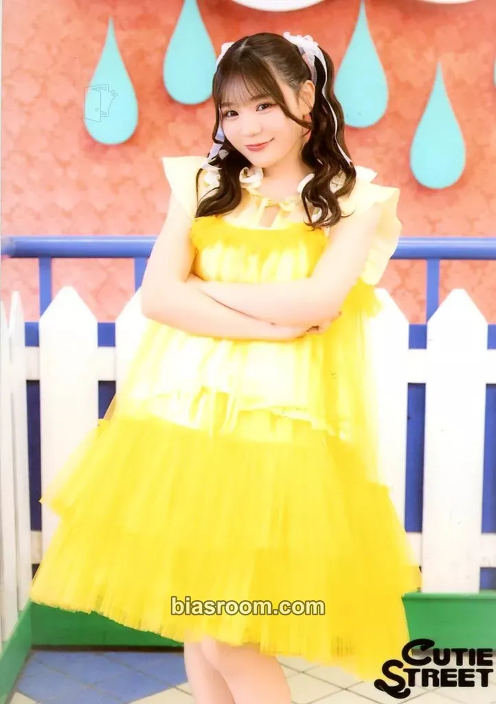 Risa Furusawa 5 Photo Set -We can’t stop suddenly! Edition- Photocard - Cutie Street - Cutie Street K-pop photocard