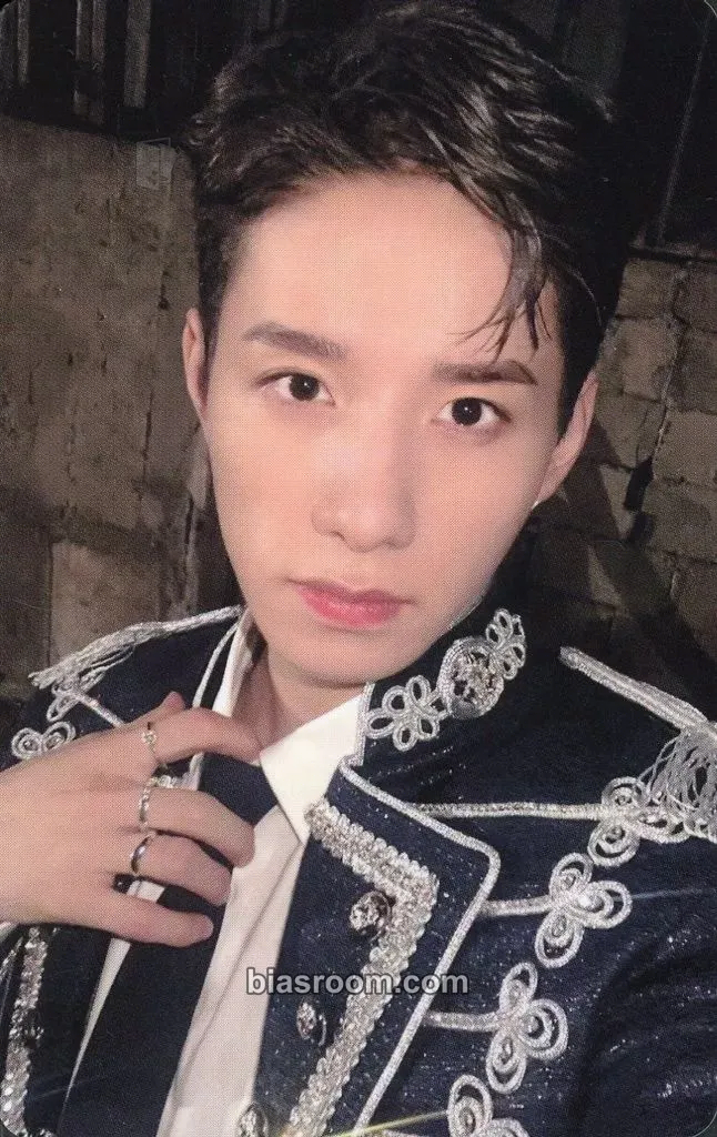 Keigo Sato 2023 2ND ARENA LIVE TOUR 'BEYOND THE DARK' Photocard - JO1 - JO1 K-pop photocard
