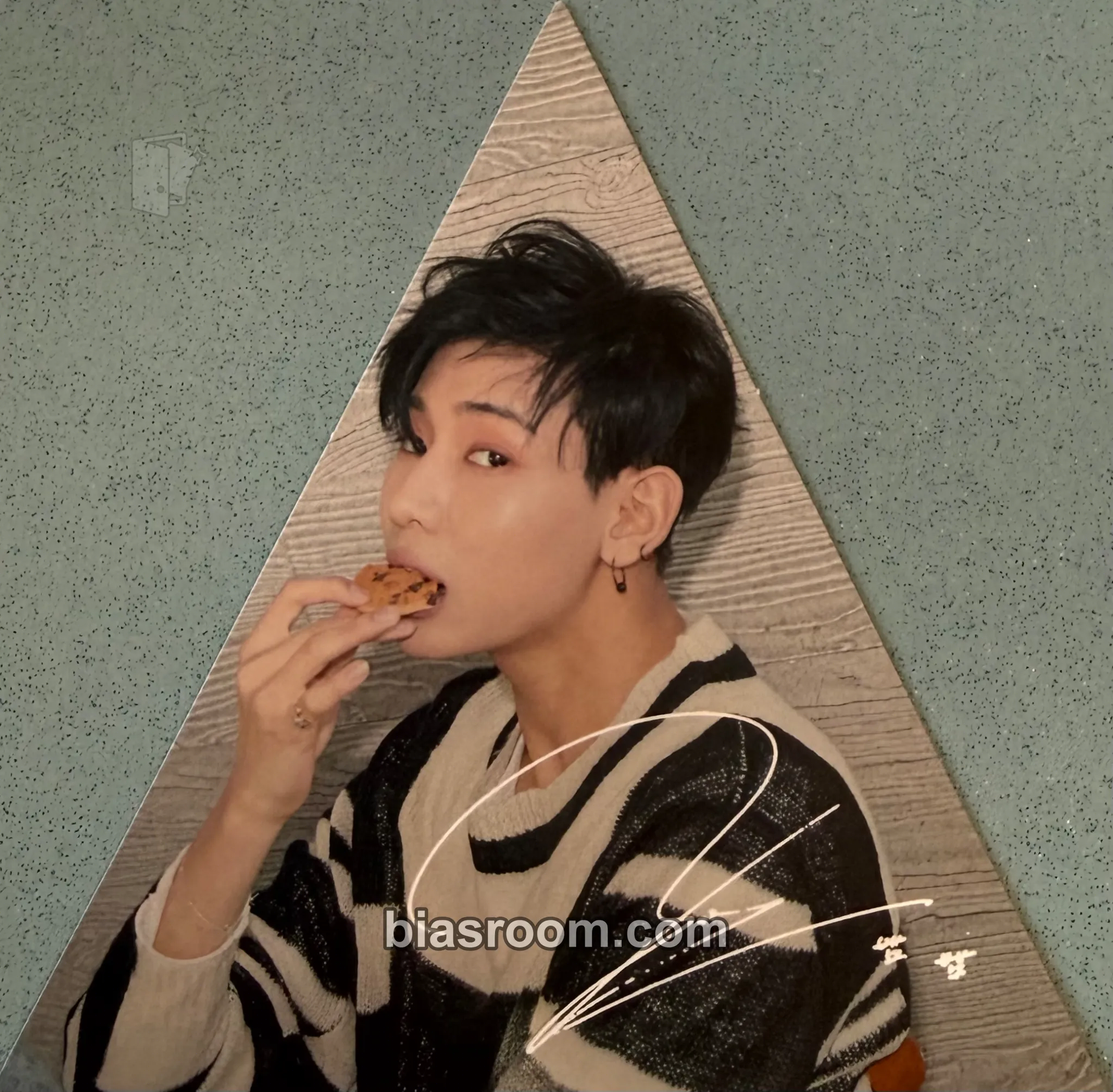 BamBam 7 for 7 Photocard - GOT7 - GOT7 K-pop photocard