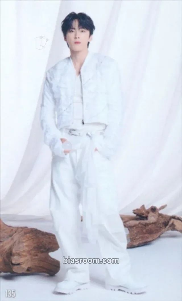 JO1 - Junki Kono - JO1DER SHOW 2026 EIEN Event trading card