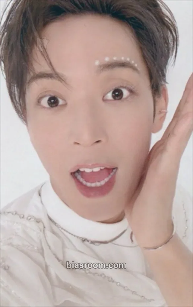 JO1 - Sho Yonashiro - JO1DER SHOW 2026 EIEN Event trading card