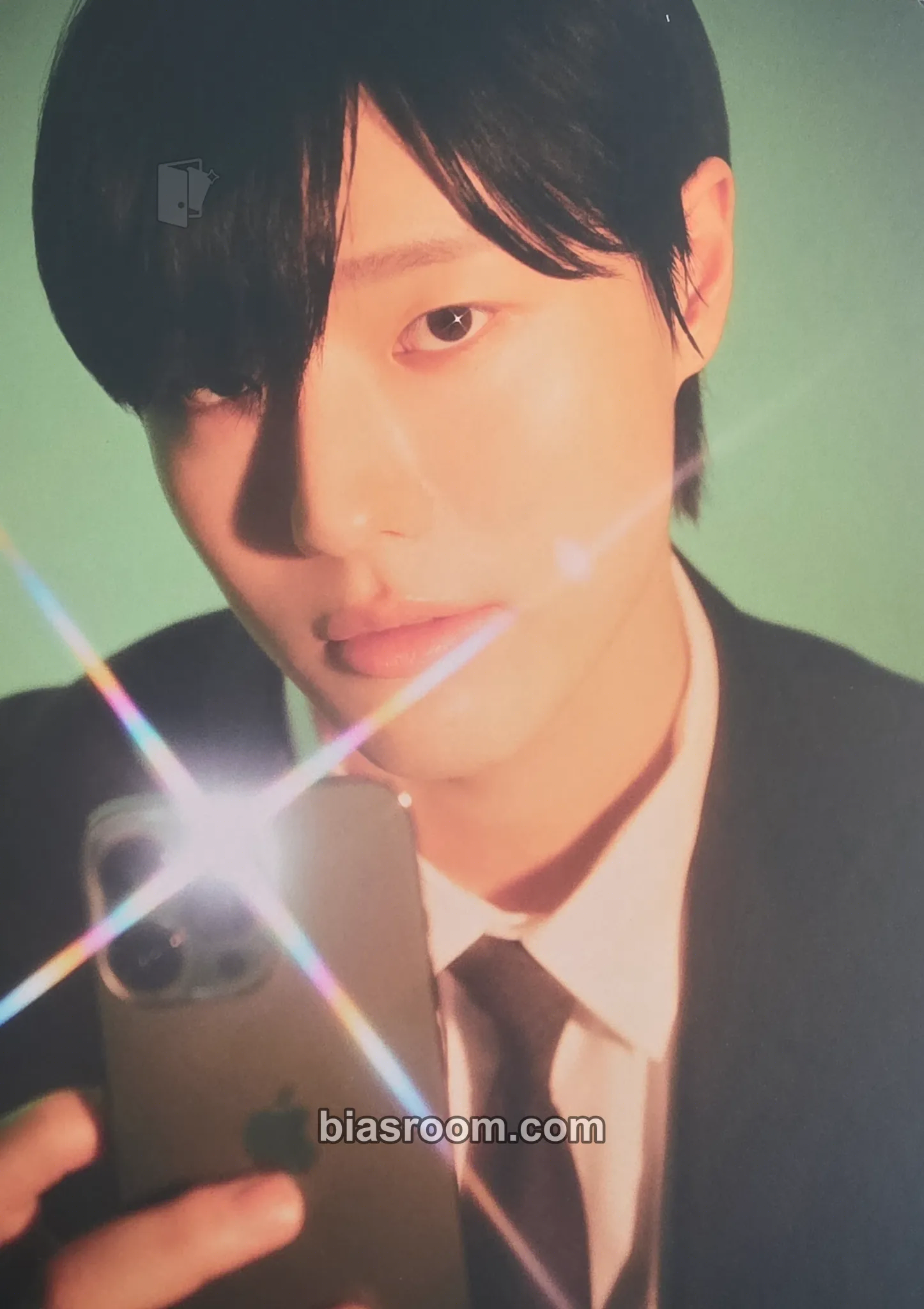 WOODZ OO-LI Photocard - WOODZ K-pop photocard