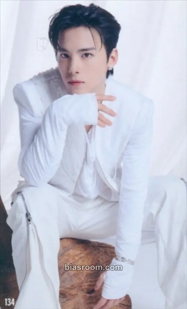 JO1 - Takumi Kawanishi - JO1DER SHOW 2026 EIEN Event trading card