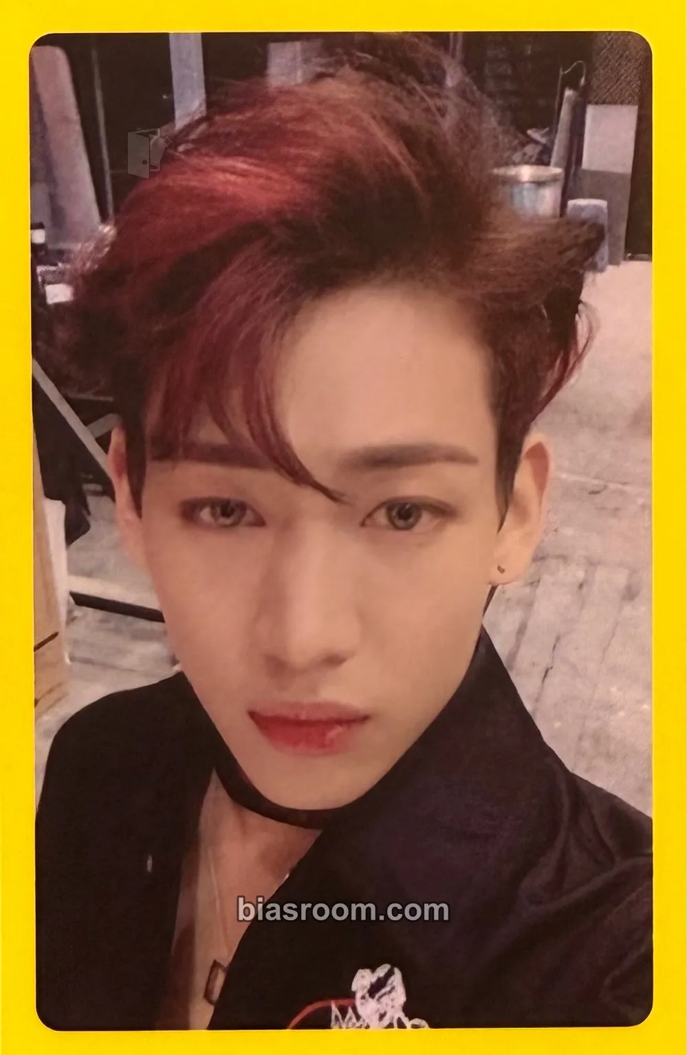 BamBam Eyes On You Photocard - GOT7 - GOT7 K-pop photocard