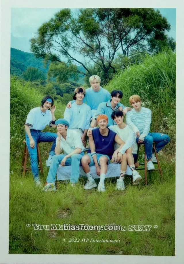 Stray Kids - Other kit inclusion collect book