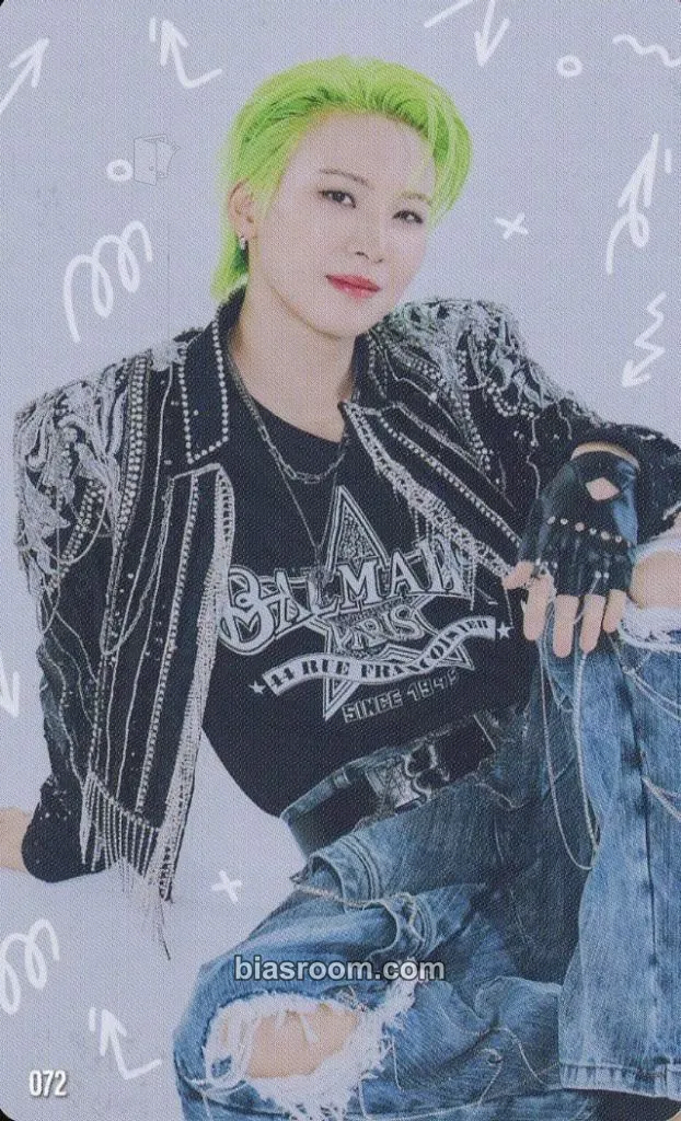 Ren Kawashiri JO1DER SHOW 2024-2025 ’WHEREVER WE ARE’ Photocard - JO1 - JO1 K-pop photocard