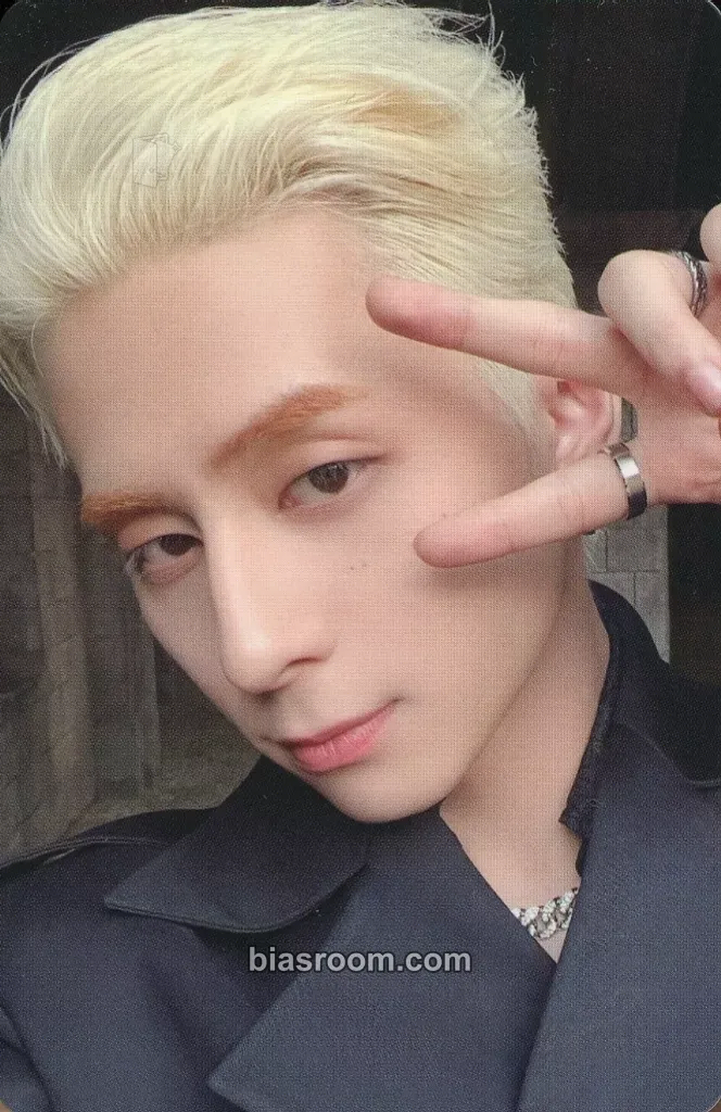 Hiroto MATCH UP Photocard - INI - INI K-pop photocard