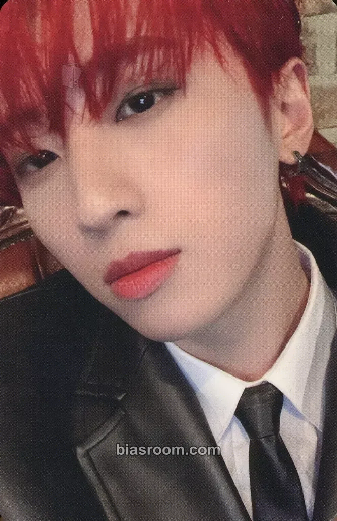 Fengfan MATCH UP Photocard - INI - INI K-pop photocard