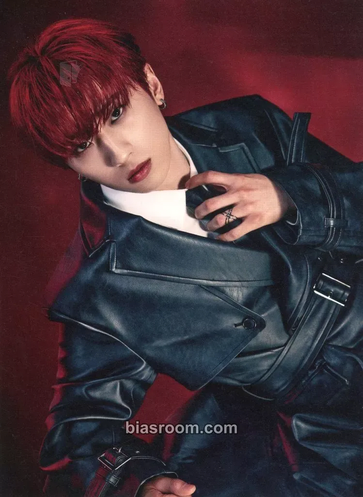Fengfan MATCH UP Photocard - INI - INI K-pop photocard