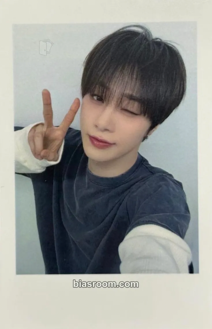 Nam JiWoon yesweare Photocard - idntt - idntt K-pop photocard