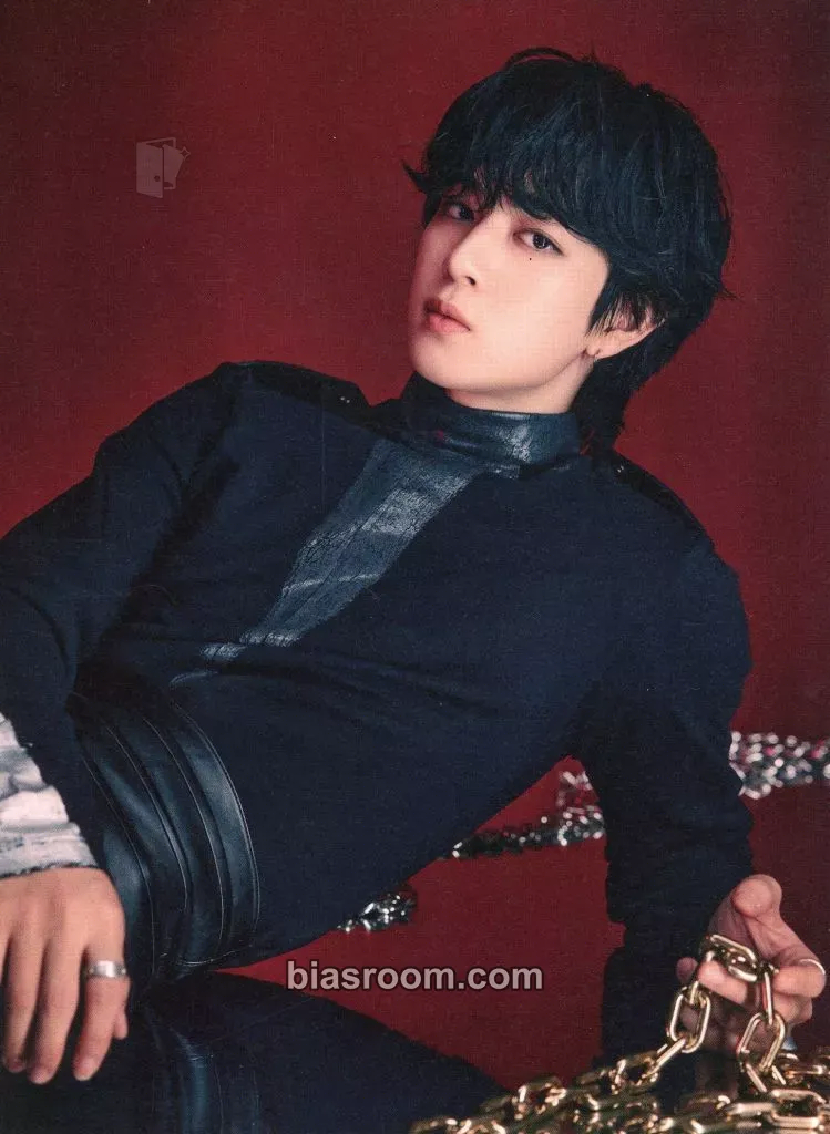Yudai MATCH UP Photocard - INI - INI K-pop photocard