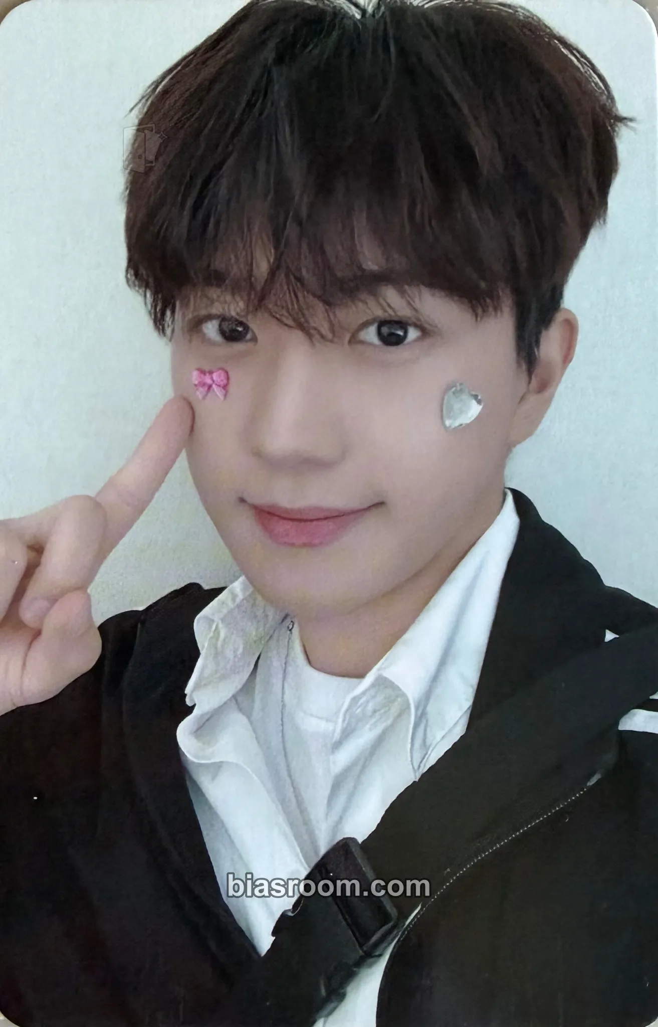 Siwoo Daddy’s Girl Photocard - JustB - JustB K-pop photocard