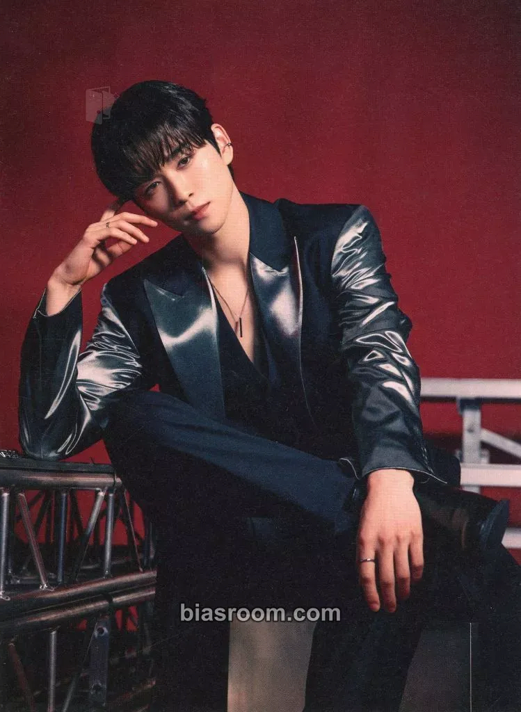 Takeru MATCH UP Photocard - INI - INI K-pop photocard