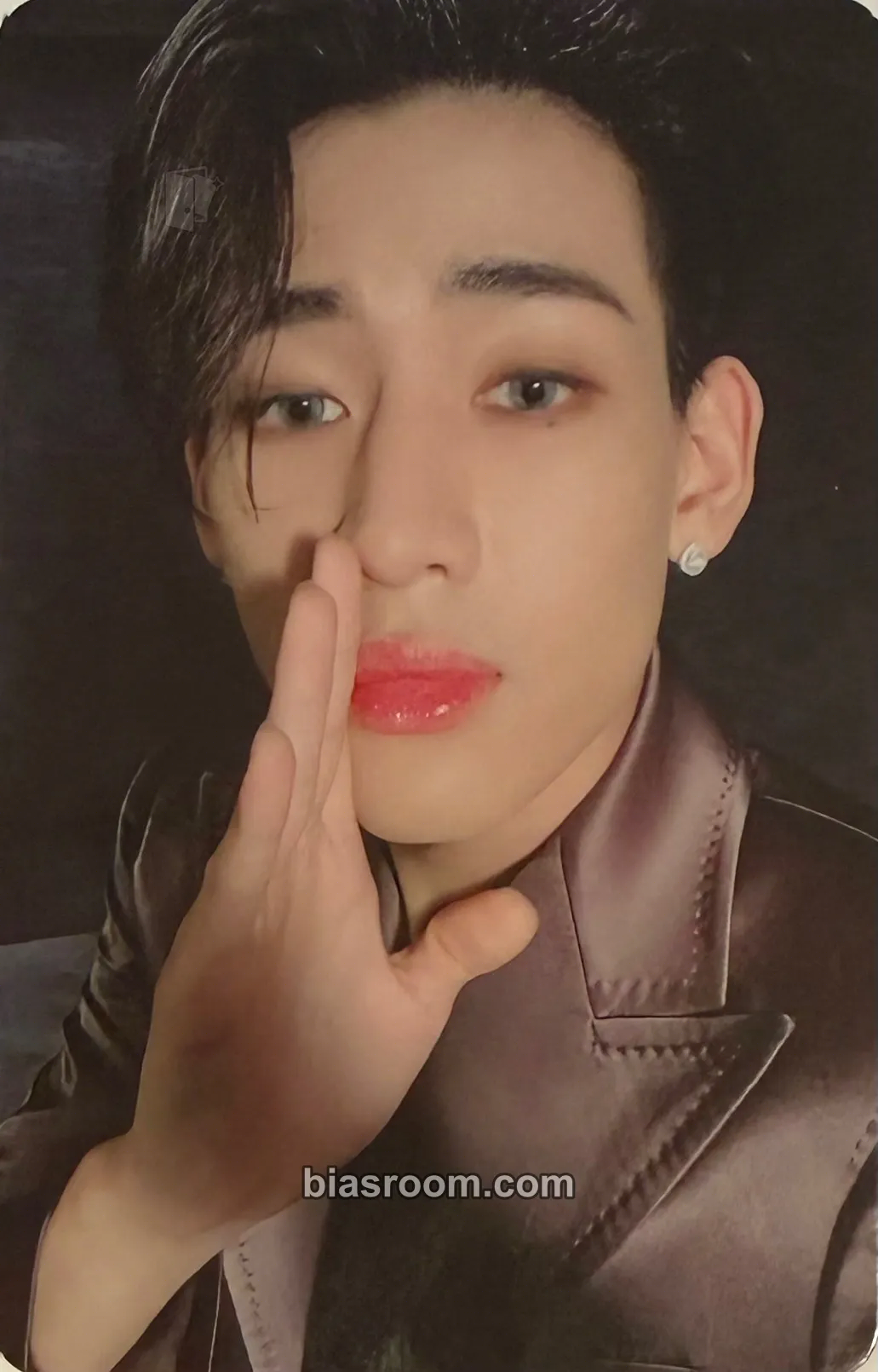 BamBam Call My Name Photocard - GOT7 - GOT7 K-pop photocard