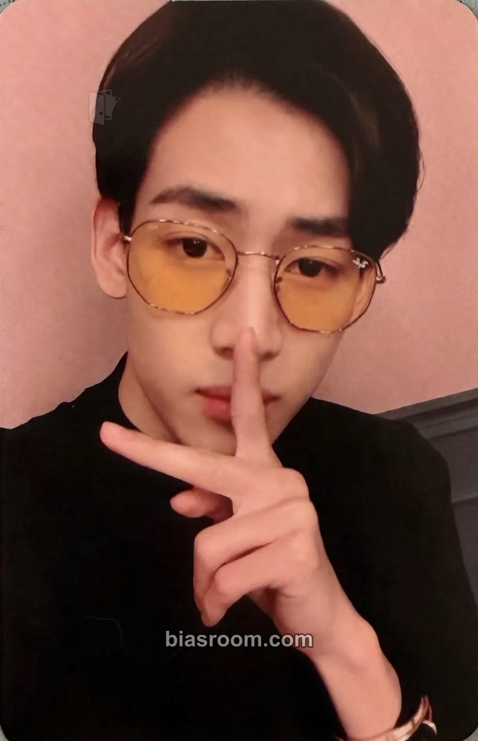 BamBam Call My Name Photocard - GOT7 - GOT7 K-pop photocard