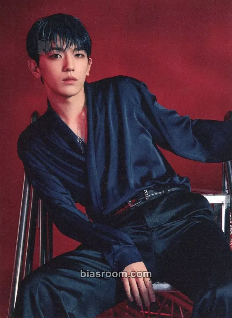 Hiromu MATCH UP Photocard - INI - INI K-pop photocard