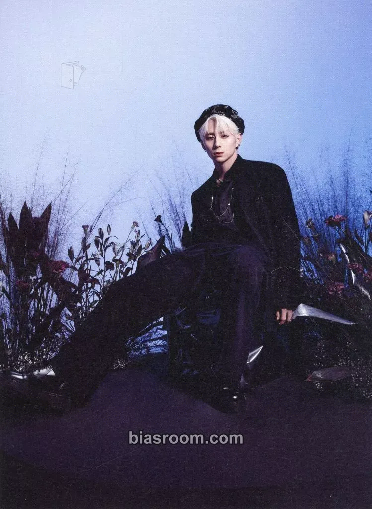 Hiroto MATCH UP Photocard - INI - INI K-pop photocard