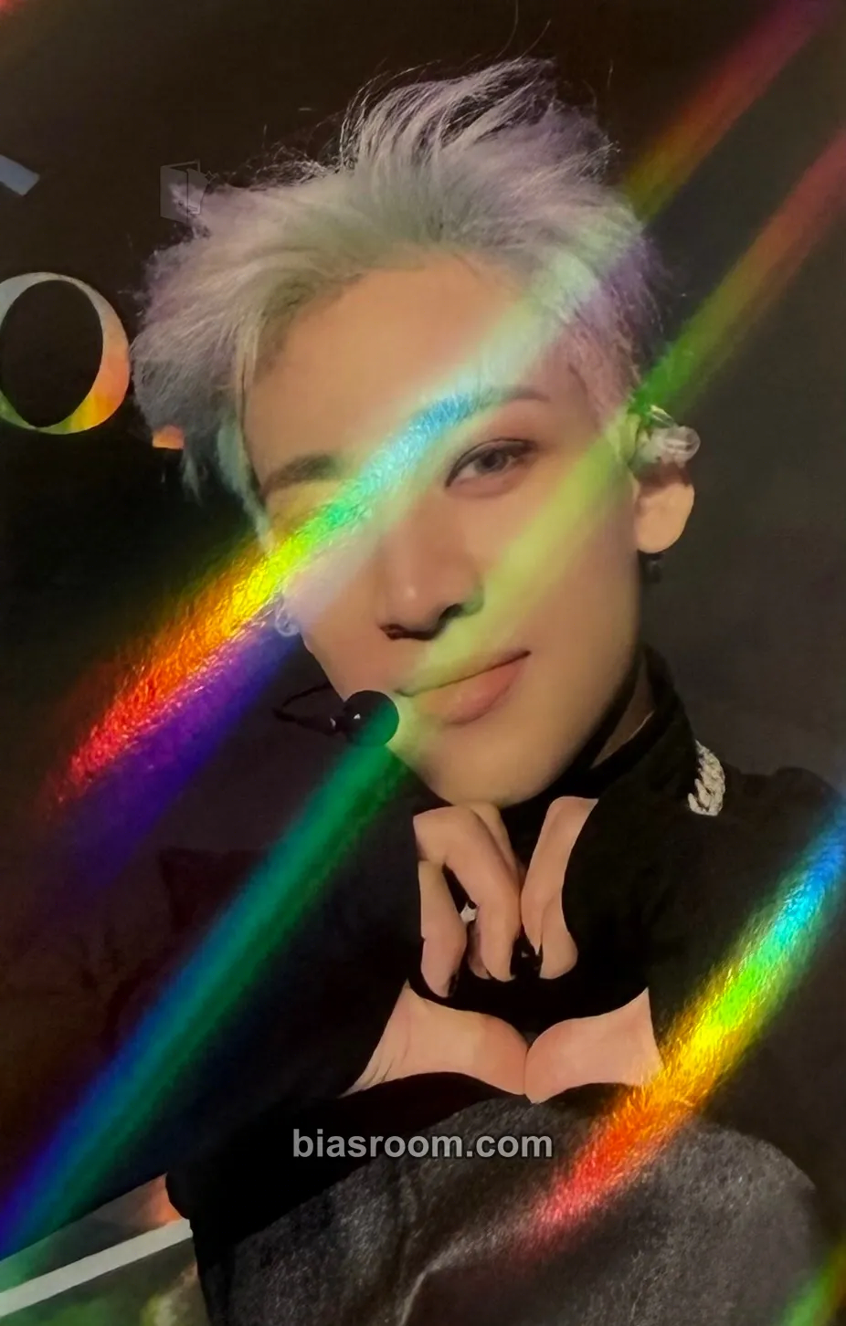 BamBam riBBon (BamBam Solo) Photocard - GOT7 - GOT7 K-pop photocard
