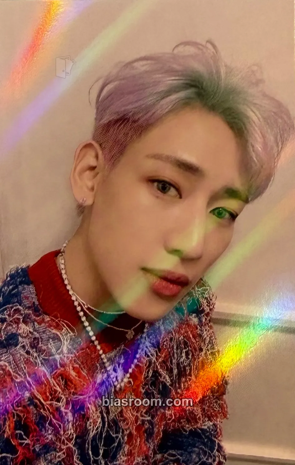 BamBam riBBon (BamBam Solo) Photocard - GOT7 - GOT7 K-pop photocard