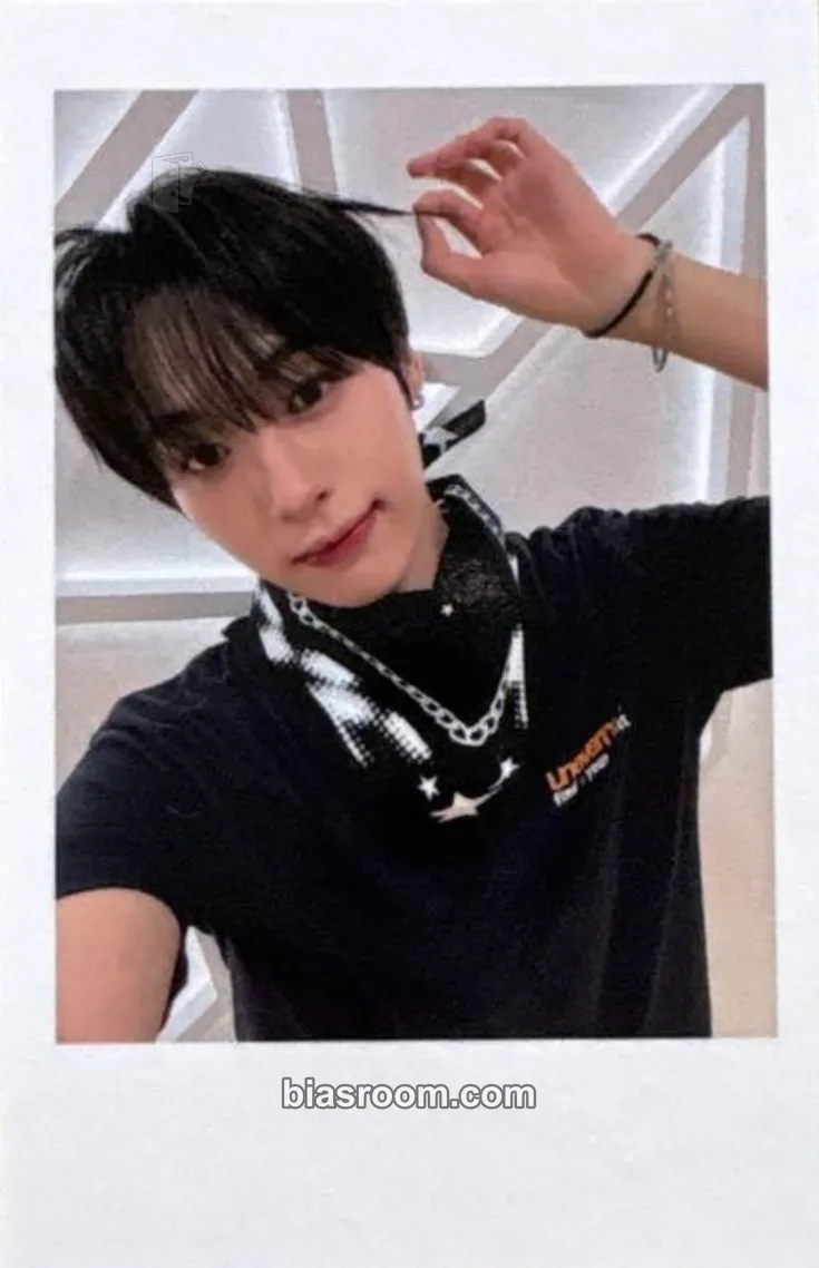 Choi TaeIn idntt x HEIGHTS Pop-Up Store Photocard - idntt - idntt K-pop photocard
